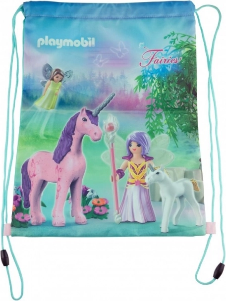 Playmobil Feer gymnastikpose