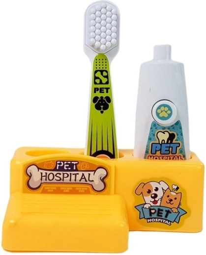 Lær tandhygiejne gennem leg