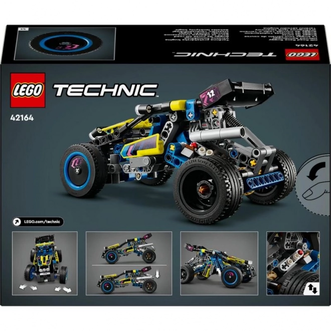 LEGO® Technic 42164 Terrængående racerbuggy