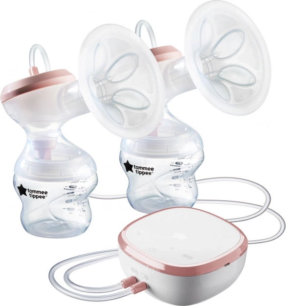 Made for Me™ elektrisk brystpumpe – dobbelt