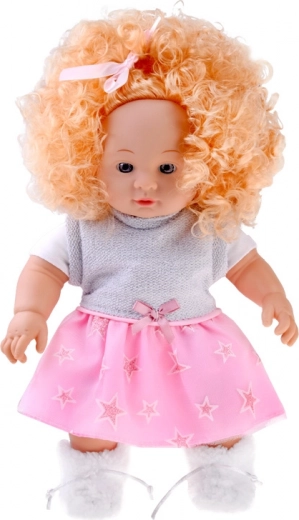 Blødt vinteroutfit til omklædning