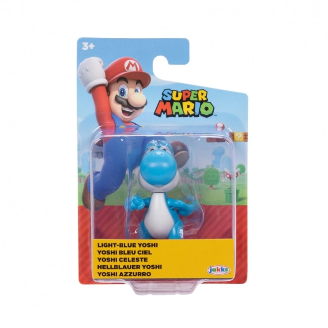 Super Mario Figur 6 cm - Bølge 49