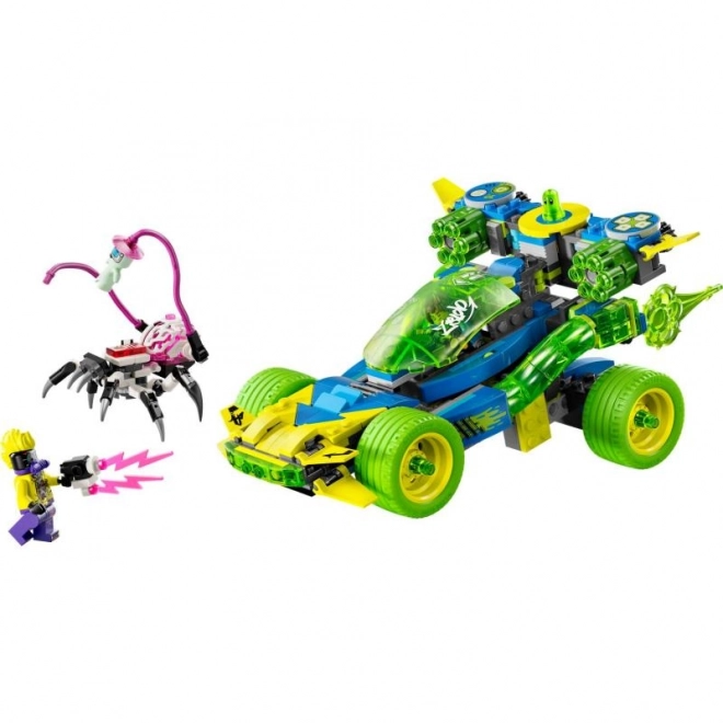 LEGO DREAMZzz racerbil Matea og Z-Bloba