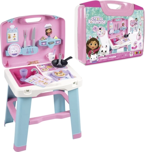 Gabby’s Dollhouse køkken