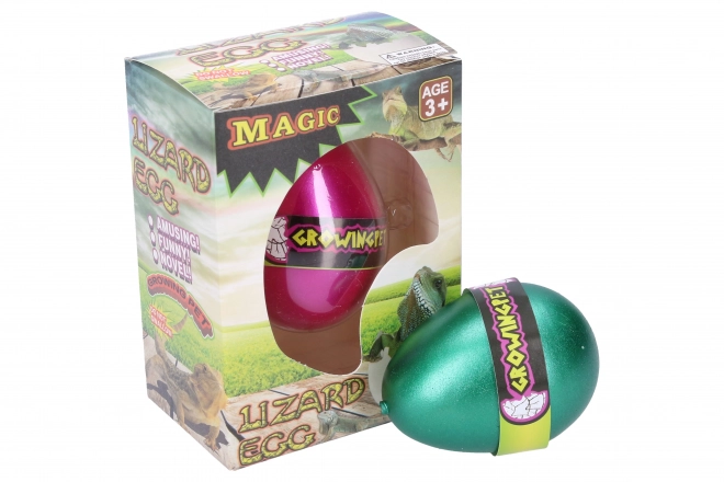 Æg der vokser, 6,5 cm øgle