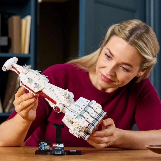 LEGO Star Wars Tantive IV samlermodellen