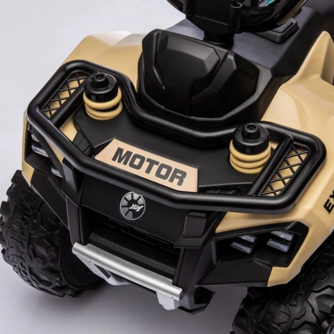 Batteridrevet Børne-ATV GTS1155 – Khaki