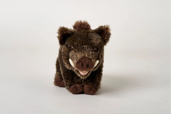Plys Vildsvin 30 cm