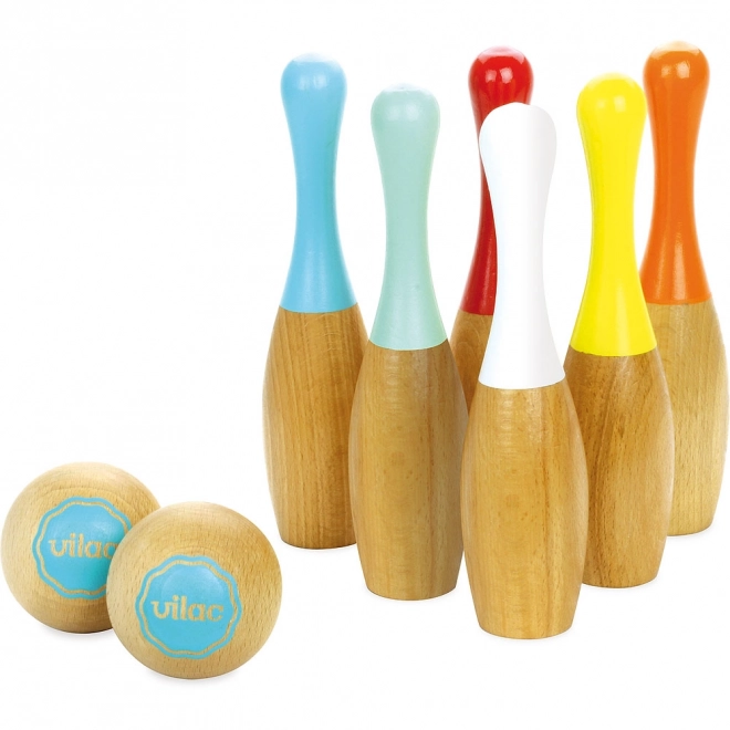 Vilac Bowling Sættet