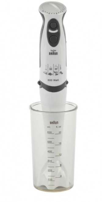 Kompakt blender Braun