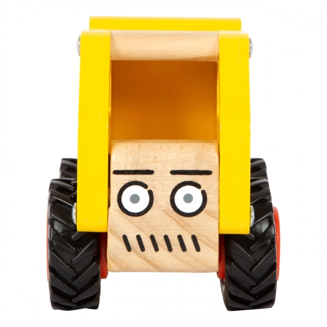 Træblandebil Small Foot