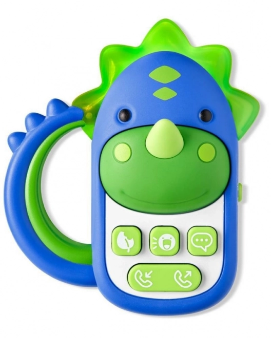 Interaktiv telefon Dino