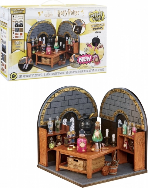 Figurer Miniverse Make It Mini Harry Potter