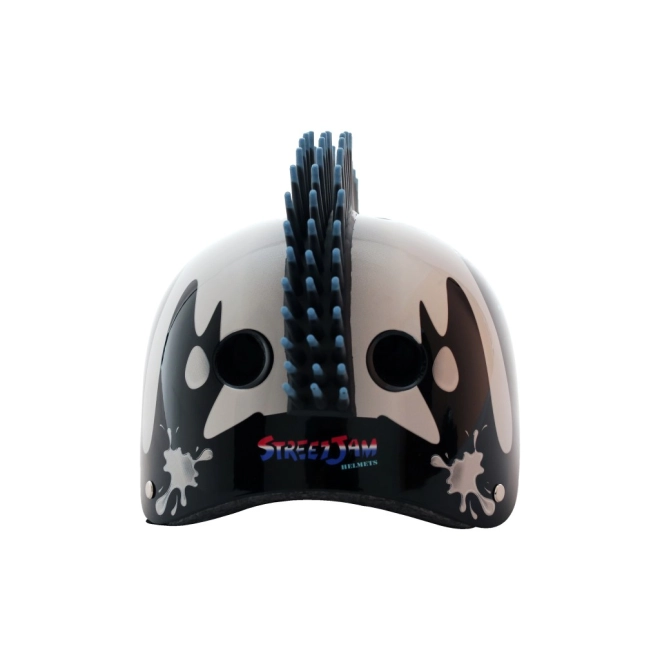 Moderne mohawk design