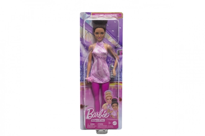 Barbie første erhverv - kunstskøjteløber HRG37