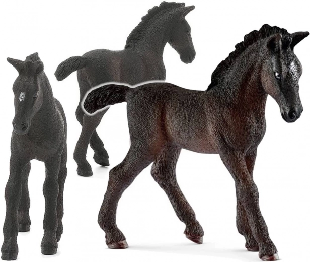 Perfekt til universerne Horse Club og Farm World