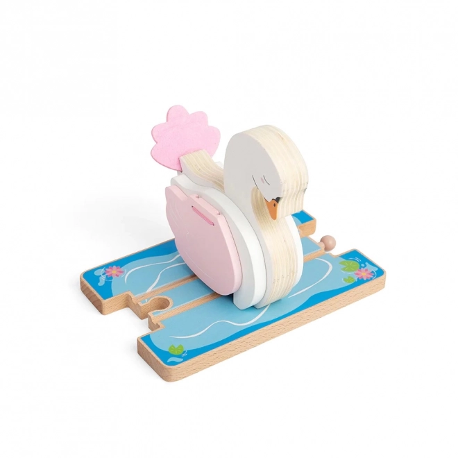 Bigjigs Rail Svanetunnel