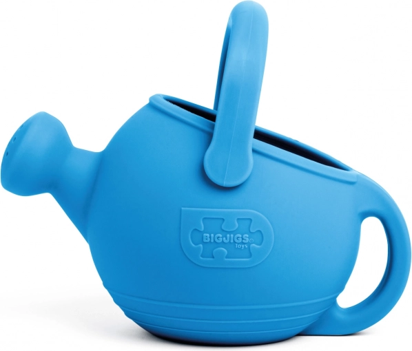 Silikone vandkande til børn ocean, blå – BIGJIGS Toys