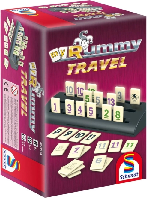 Rejsespil MyRummy