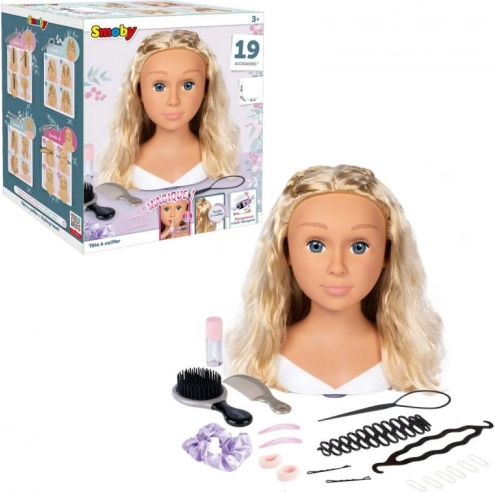 My Beauty Friserhoved Blond