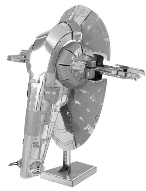 3D puslespil Slave I fra Star Wars kollektionen