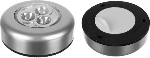 LED-lys for realistisk atmosfære