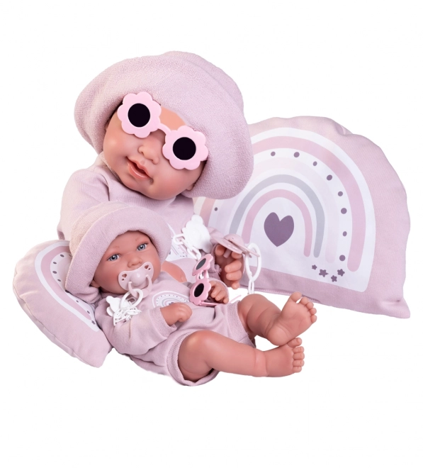 Antonio Juan realistisk dukke baby 42 cm