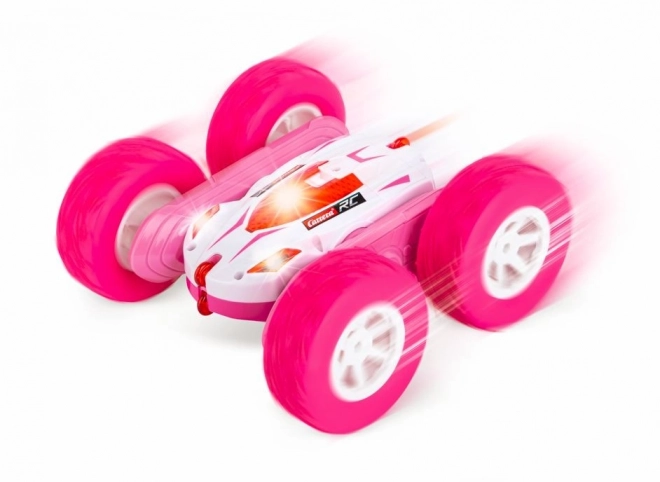 RC køretøj Mini turnator 2,4 GHz pink