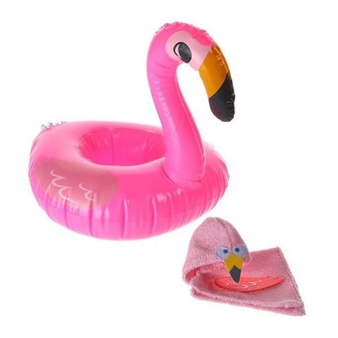 Poolfest fuld af tilbehør