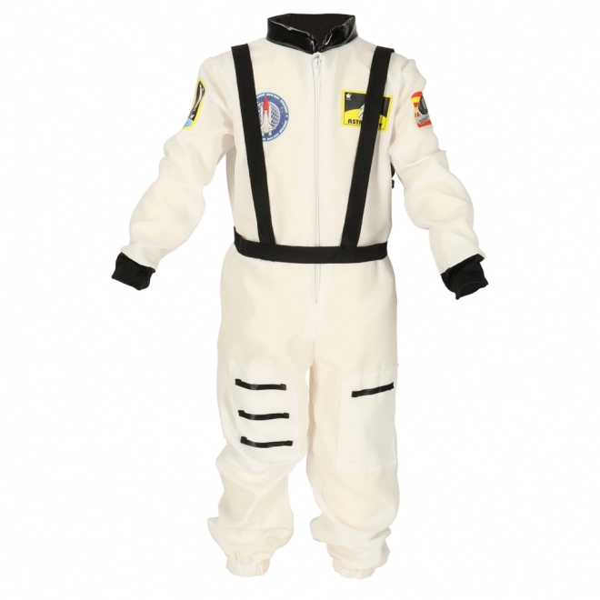 Karneval kostume astronaut størrelse M