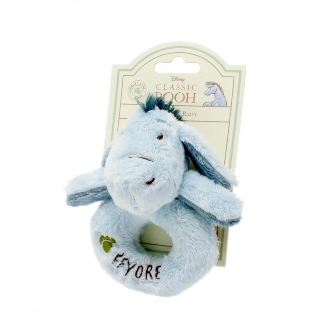 Rainbow Plysbamse Rangle Æseldyr