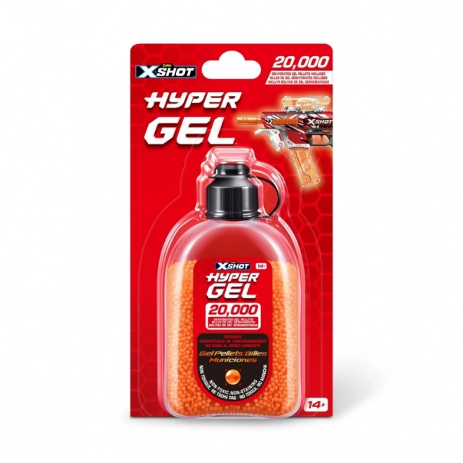 Gelekugler Hyper Gel 20.000 stk