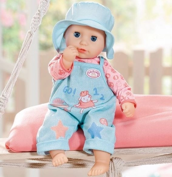 Behagelig tøj 36 cm til Baby Annabell