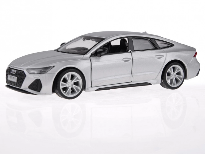 Metalkoncept af Audi RS 7 Sportback til b8řn