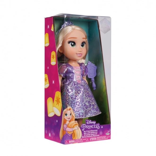 Disney Prinsesse Dukke Rapunzel 38 cm