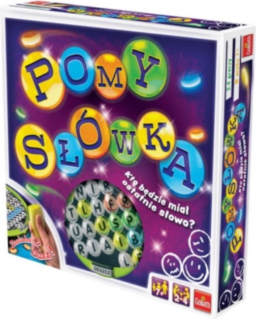 Spillet PomySłówka