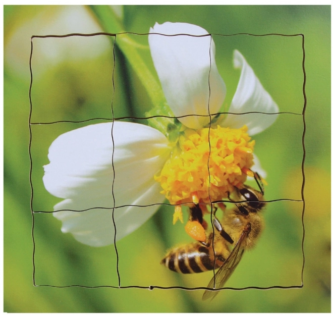 Just Jigsaws 600 Bi – trælagdelt puslespil