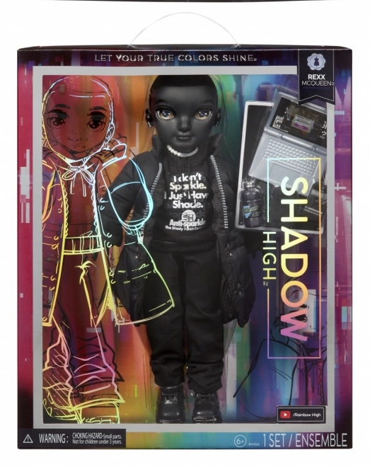 Shadow High S23 Mode Dukke - Rexx Mcqueen