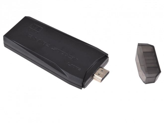 Retro spillekonsol med HDMI og 2 controllere