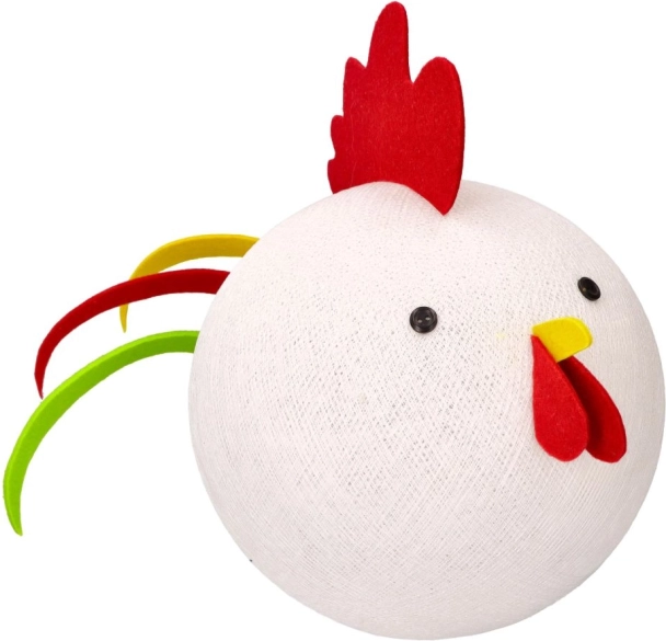 Bordlampe ZOO Cobo hane
