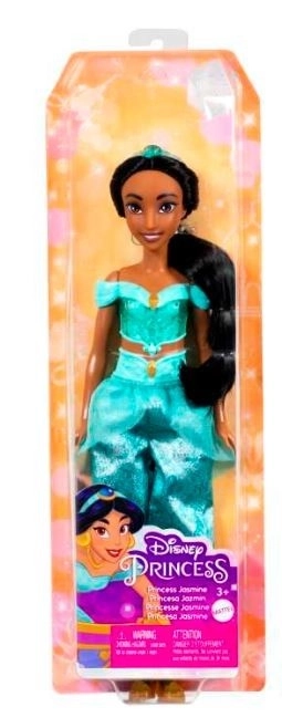 Disney Prinsesse Dukke Prinsesse - Jasmin HLW12