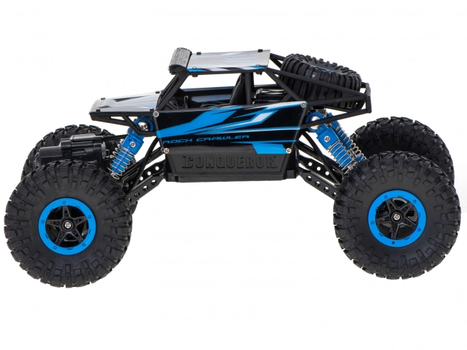 RC Bil Buggy 1:12 4x4 – Blå