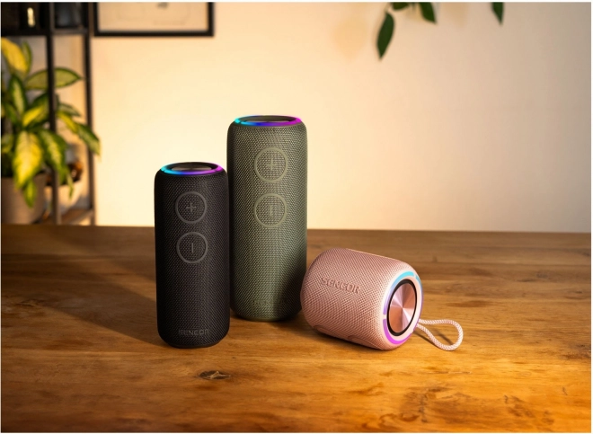 Bluetooth højttaler Sencor Sirius 2 Mini sort