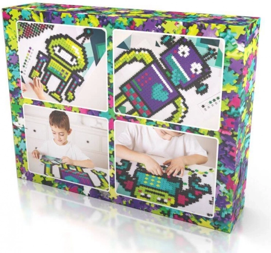 Sammensætning i 1:1-skala for præcise resultater