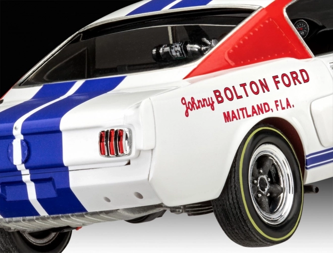 Modelbygningssæt '66 Shelby GT 350 R
