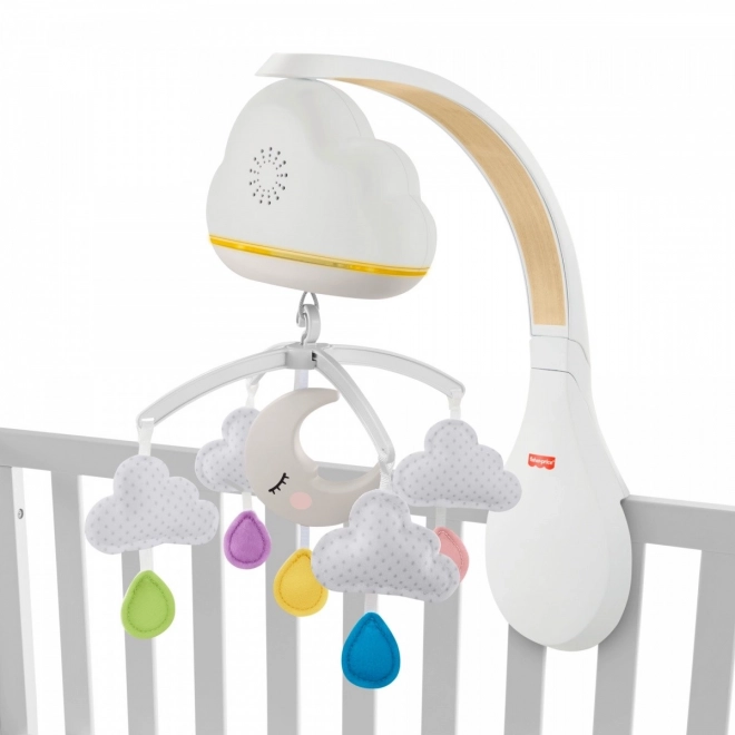 Fisher-Price Mobile over sengen - skyer