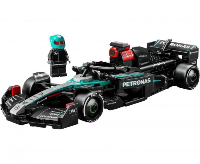LEGO Speed Champions 77244 Racerbil Mercedes-AMG F1 W15