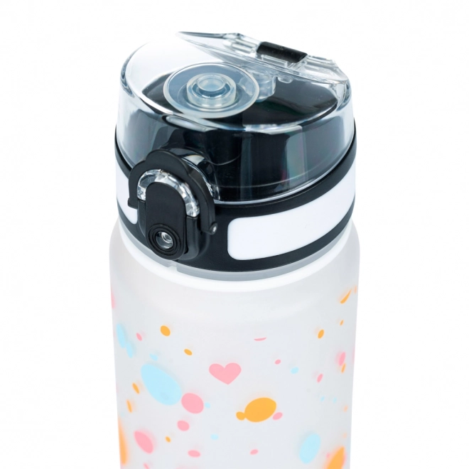 BAAGL Tritan-flaske til drikkevarer Dyrevenner, 500 ml