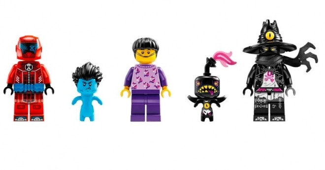LEGO® DREAMZzz™ 71458 Krokodillebil