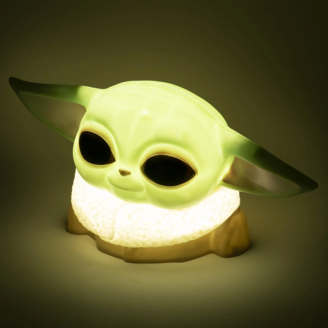 Lampen Star Wars Baby Yoda